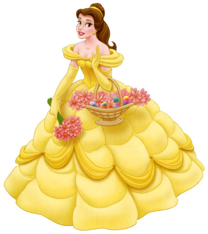 Beauty and the Beast (Princess Belle)