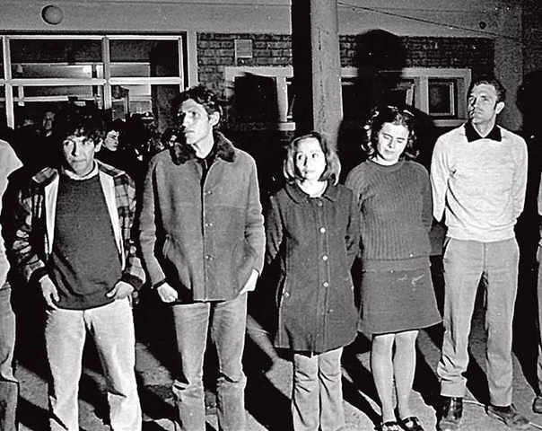 La Masacre de Trelew