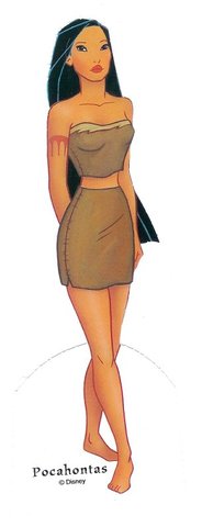 Pocahontas