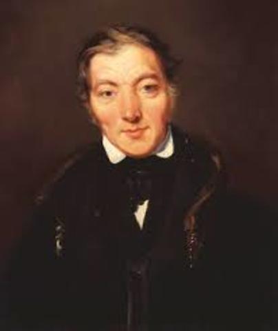 Robert Owen New Lanark Scotland. 1810