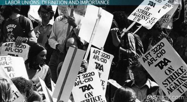 Labor Unions