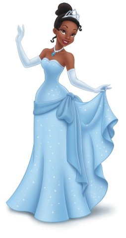 The Princess and the Frog (Princess Tiana)