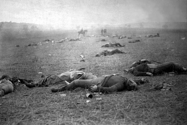 Battle of Gettysburg