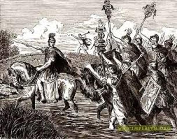 Primera Guerra Civil