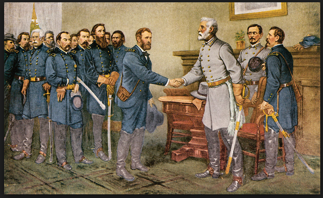 Appomattox Courthouse