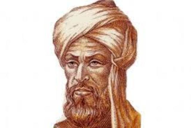AL-KHWARIZMI.