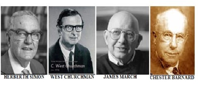 Escuela Matematica de la Administracion