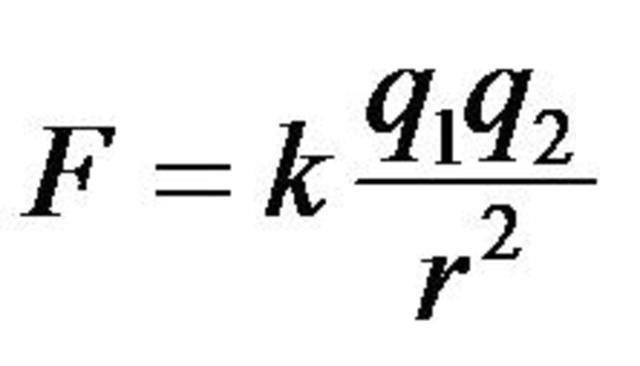 La legge di Coulomb