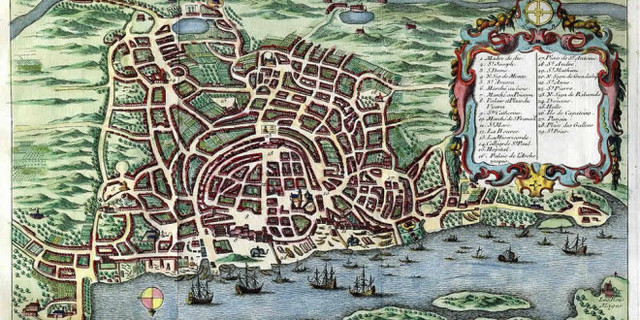 The year Portugal captures Goa, port city western India