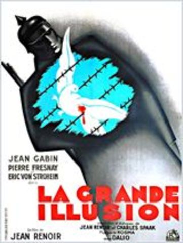 La Grande Illusion de Jean Renoir
