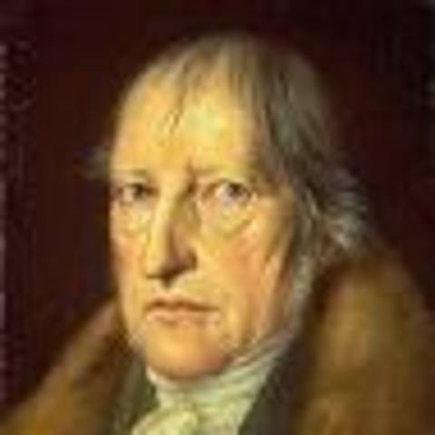 Georg Hegel