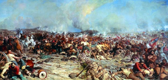 Pickett's Charge