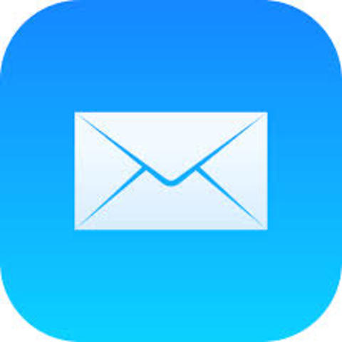 Se envia el primer mail