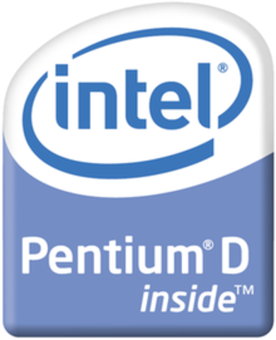 Intel Pentium D