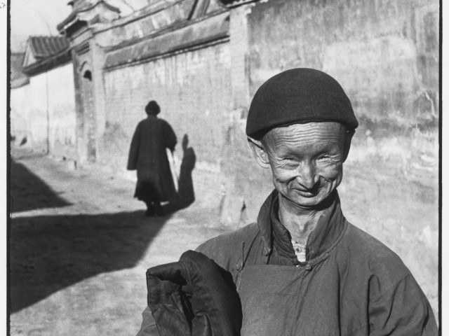 Henri Cartier-Bresson