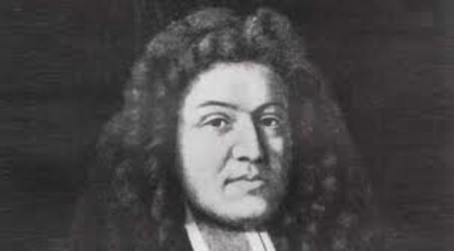 Jacques Bernoulli