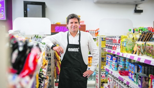 Gerencia general de TAMBO+