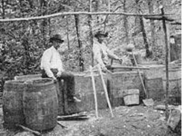 Ratification of the 18th Amendment - Prohibition