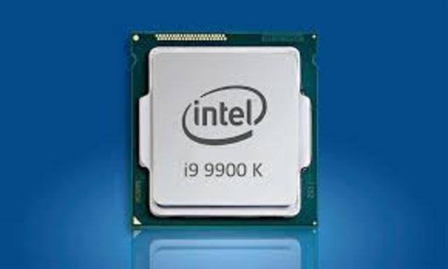 Intel Core i9-9900K