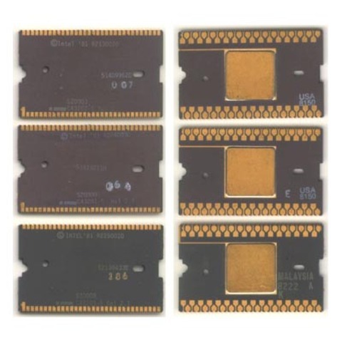 intel iapx 432