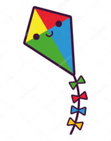 El Mes De Las Cometas