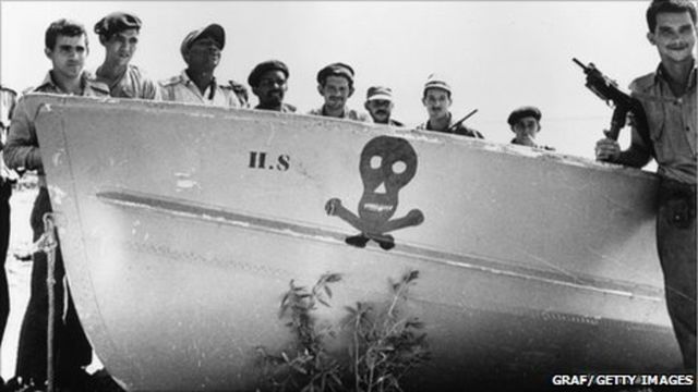 Bay of Pigs invasion