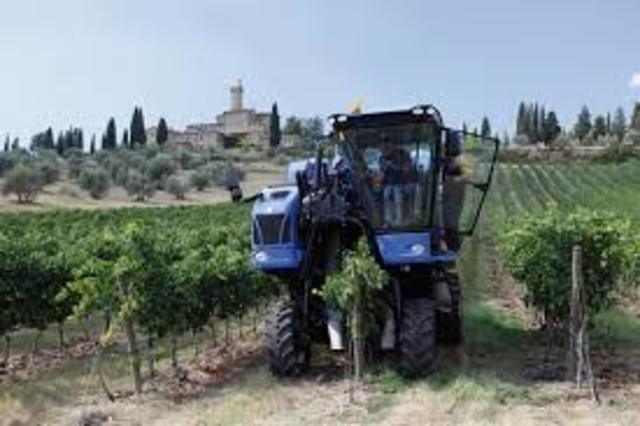 Aquisição das maquinas