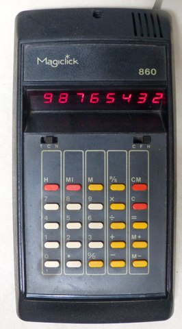 Calculadora Electrónica