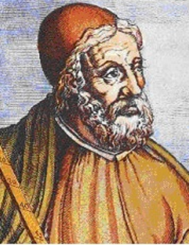 Claudio Ptolomeo