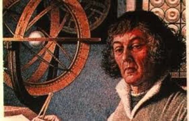 NICOLÀS COPÈRNICO.