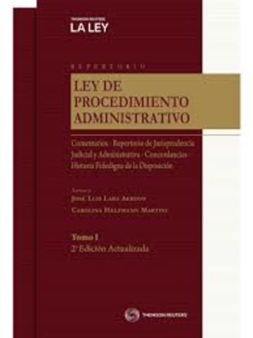 Ley Federal de Procedimiento Administrativo,
