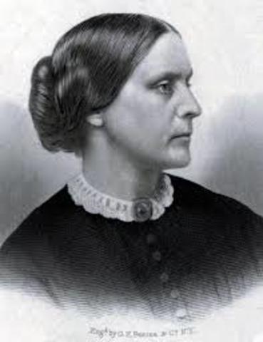 Susan B. Anthony