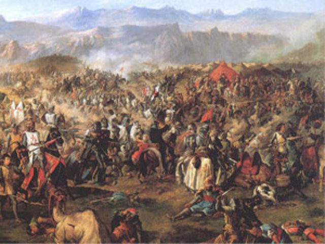 Kristau Errekonkistaren Amaiera