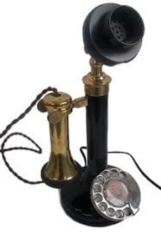Alexander Graham Bell Invents the Telephone