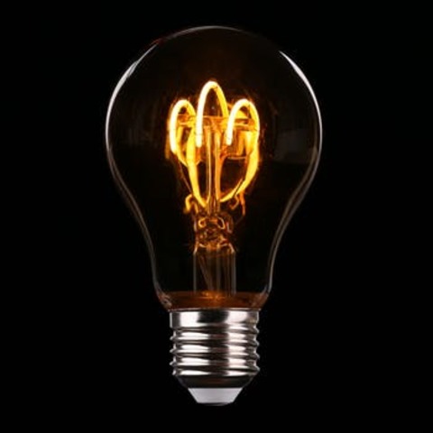 Tomas Edison invents the Light Bulb