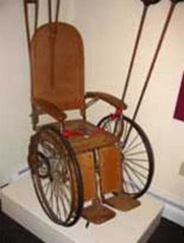 Wheelchairs