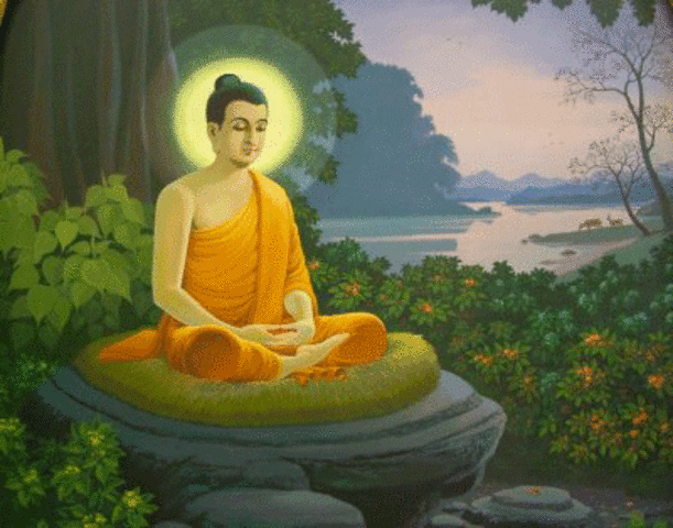 Vida de Siddharta gautama: el Buda.