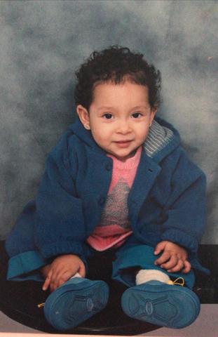 Primer día de jardín