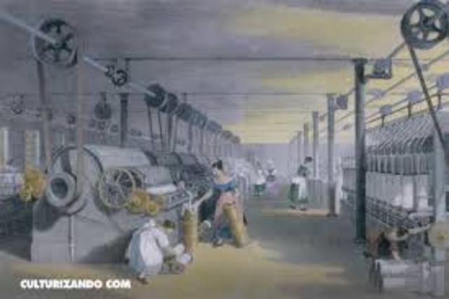 Revolución industrial