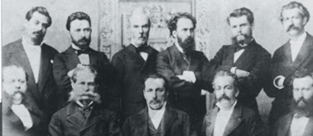 La Generación del '37