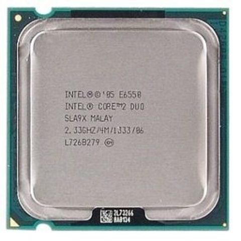 Intel Core Duo