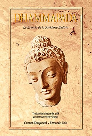 1ª Traducción del Dhammapada a un idioma occidental (el alemán).