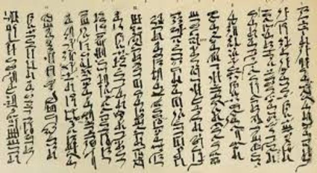 El papiro de Berlín