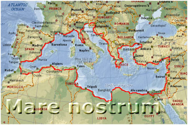 Mare Nostrum