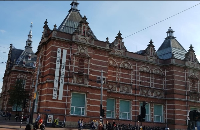 Stedelijk Museum AMsterdam
