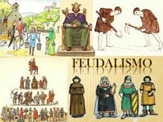 FEUDALISMO