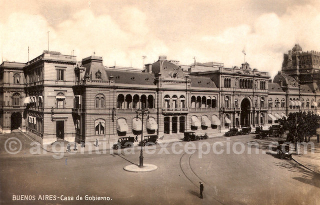 El comienzo del siglo XX