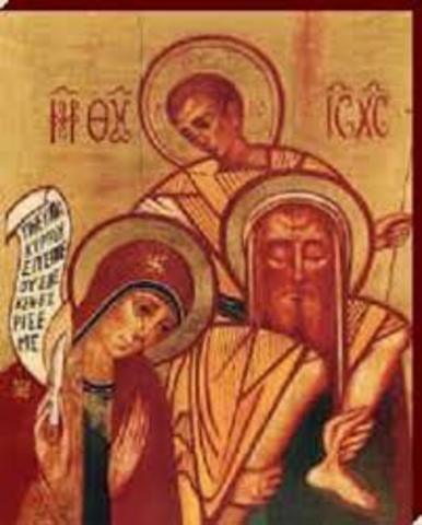 El catecumenado toma forma en Roma