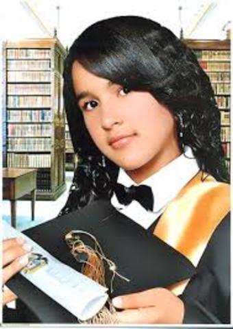 Mi grado de bachiller