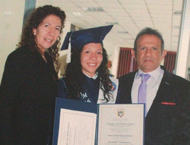 Mi graduación